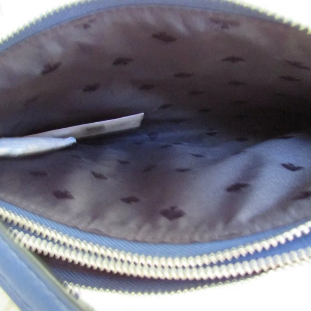Kate Spade Postcard Double Zip Crossbody - Picture 6 of 7